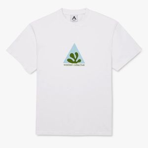 Wasted Collective Icon Tee Size
